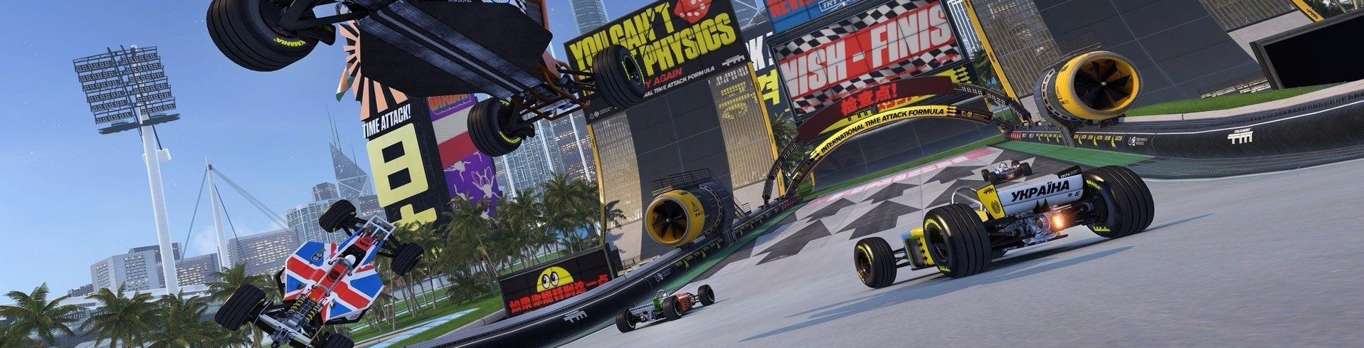 Image for Trackmania Turbo review