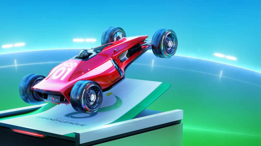 Image for Ubisoft quibbles over the definition of subscription for Trackmania