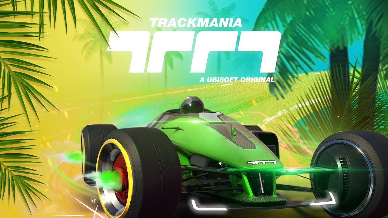 Imagem para Trackmania anunciado para PS5 e Xbox Series
