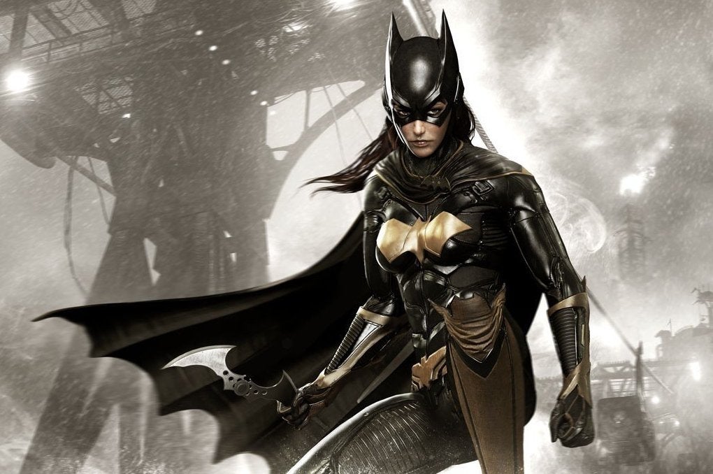 Afbeeldingen van Trailer: Batgirl DLC voor Arkham Knight is prequel