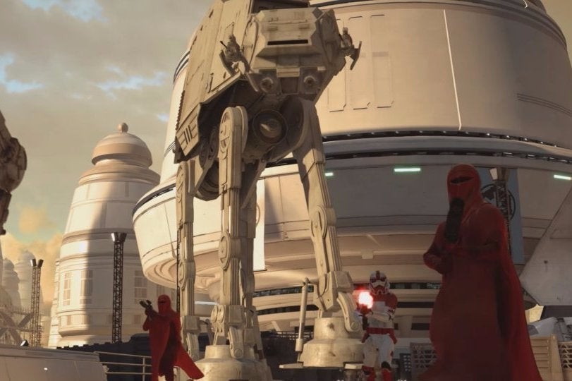 Image for Trailer na Bespin do Star Wars Battlefront