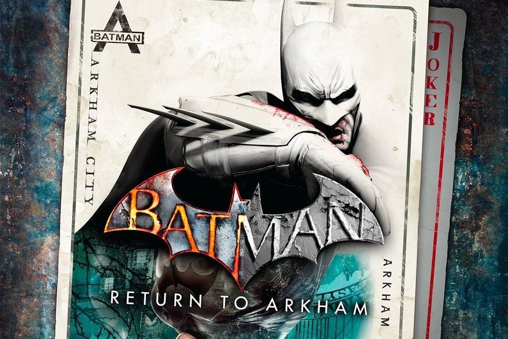 Imagen para Tráiler de lanzamiento de Batman: Return to Arkham