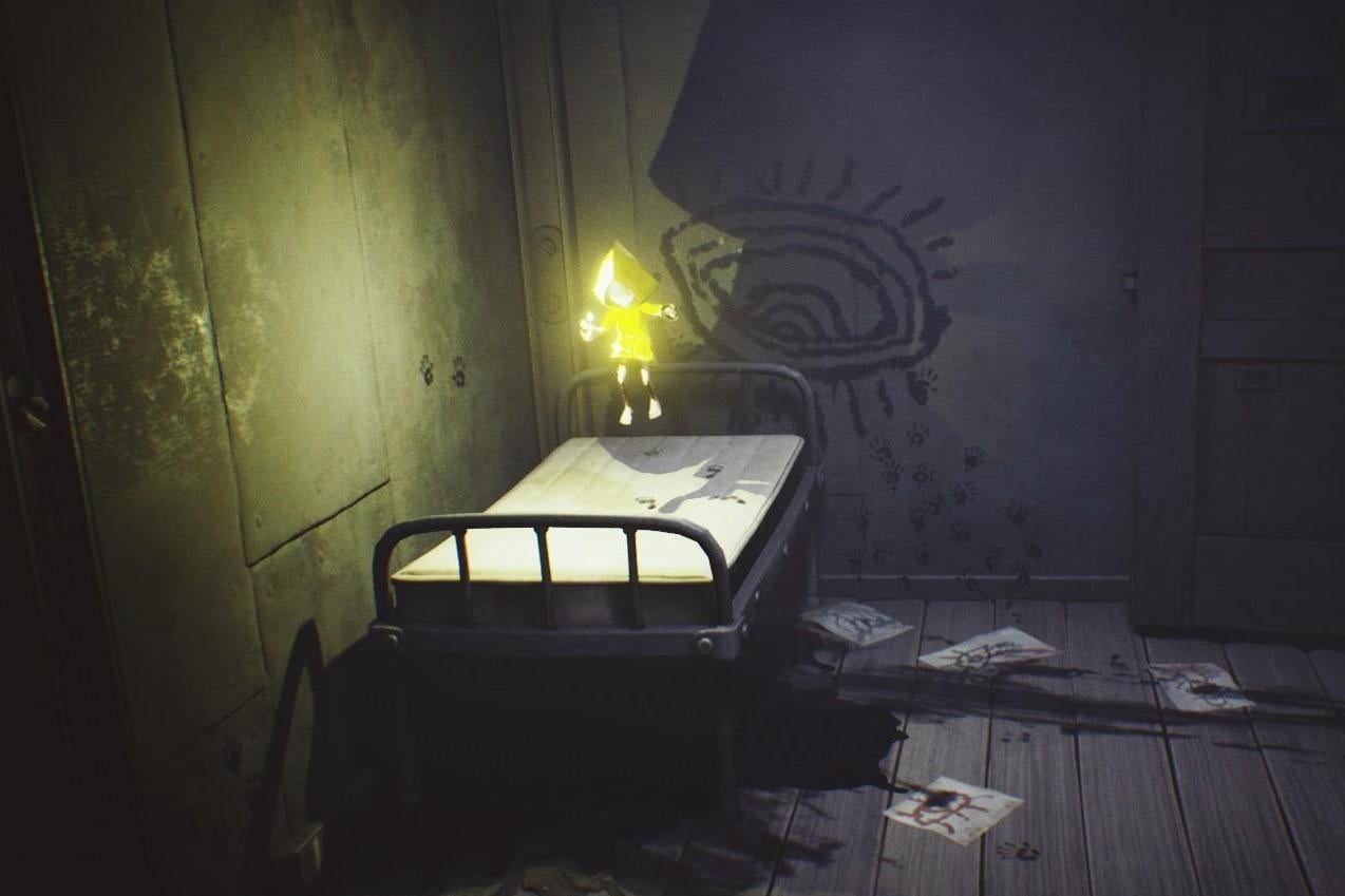 Imagen para Trailer de lanzamiento de Little Nightmares