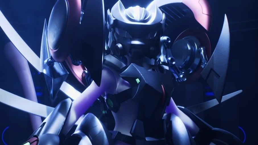 Imagem para Trailer de Mewtwo Strikes Back Evolution mostra Mewtwo com armadura
