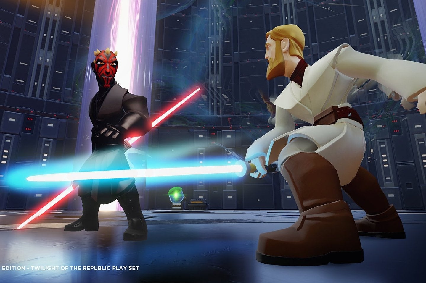 Imagem para Trailer gameplay e imagens de Disney Infinity 3.0