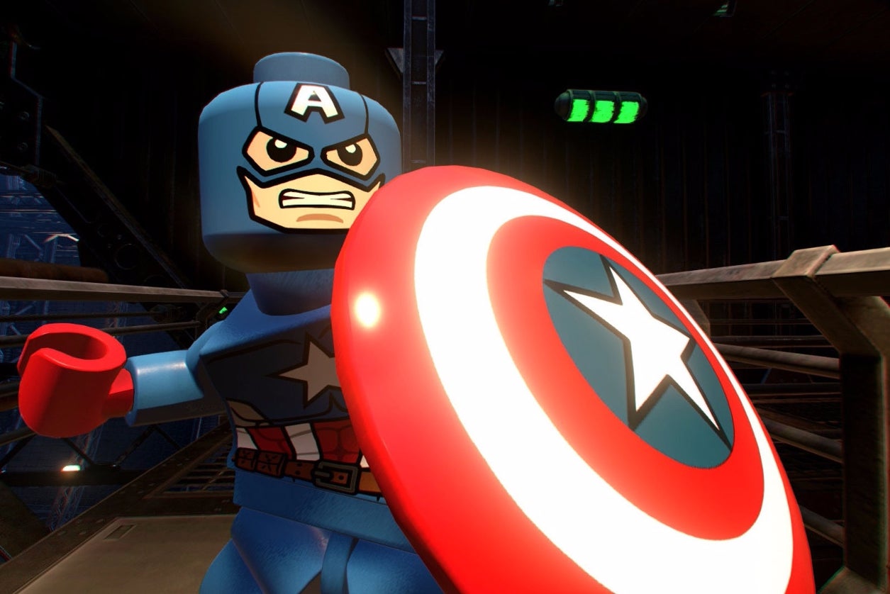 Obrazki dla Trailer LEGO Marvel Super Heroes 2 przybliża fabułę gry