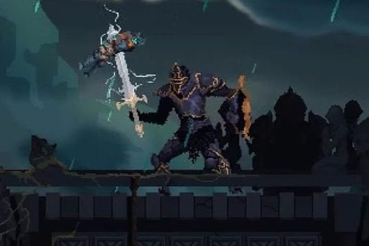 Imagem para Trailer mostra os bosses épicos de Death's Gambit