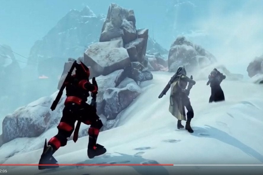 Image for Trailer na Destiny: Rise of Iron