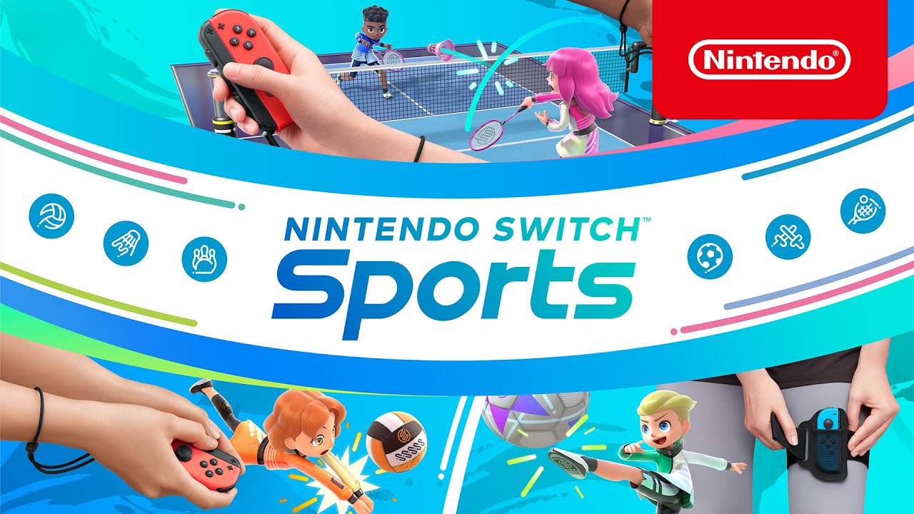 Imagem para Nintendo Switch Sports recebe novo trailer para celebrar lançamento