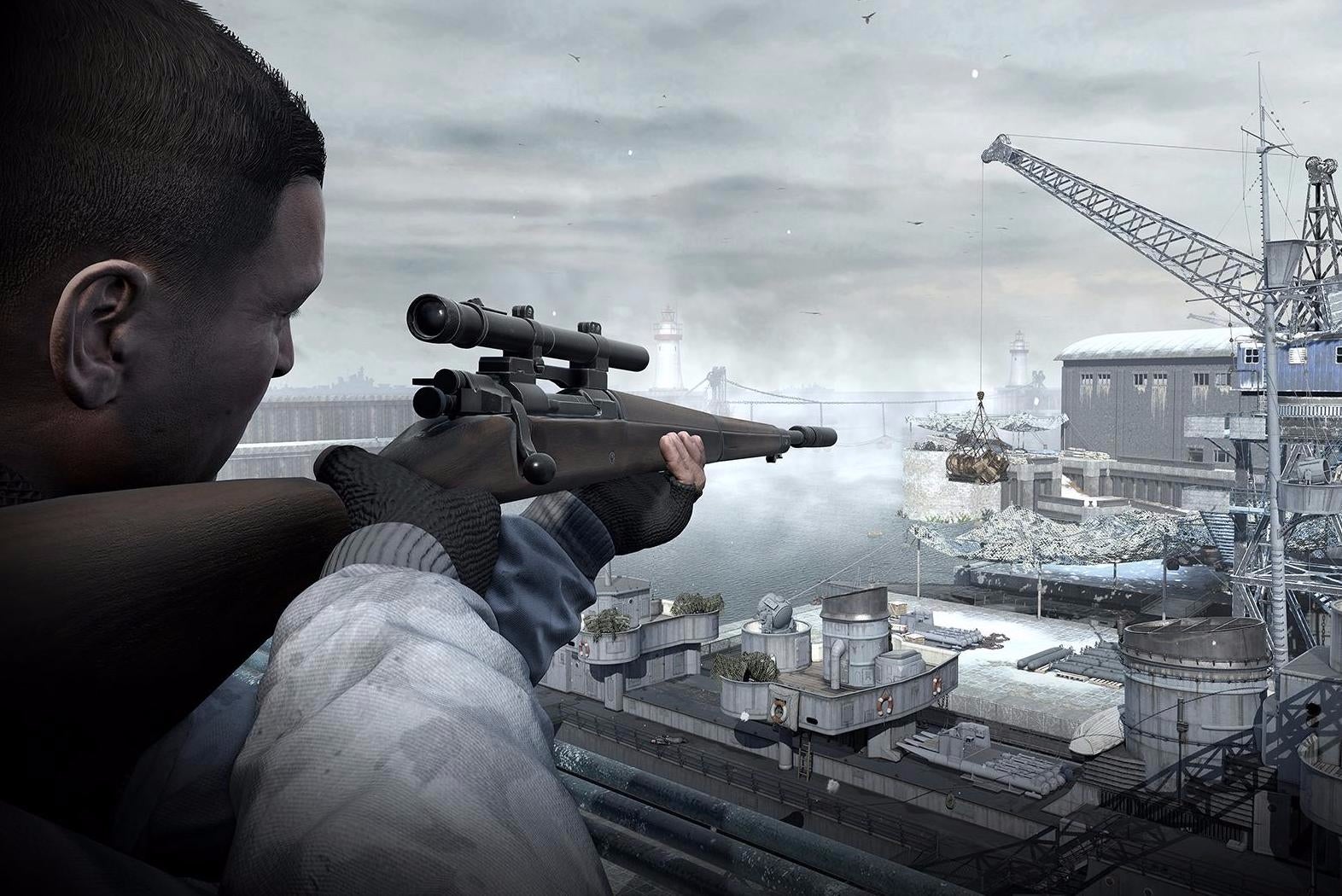 Image for Trailer z minikampaně Sniper Elite 4