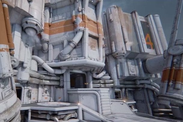 Image for Trailer z návratu Unreal Tournament
