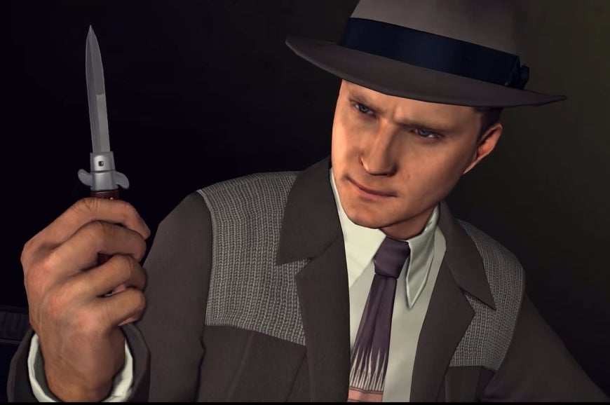 Image for Trailer z remasteru L.A. Noire