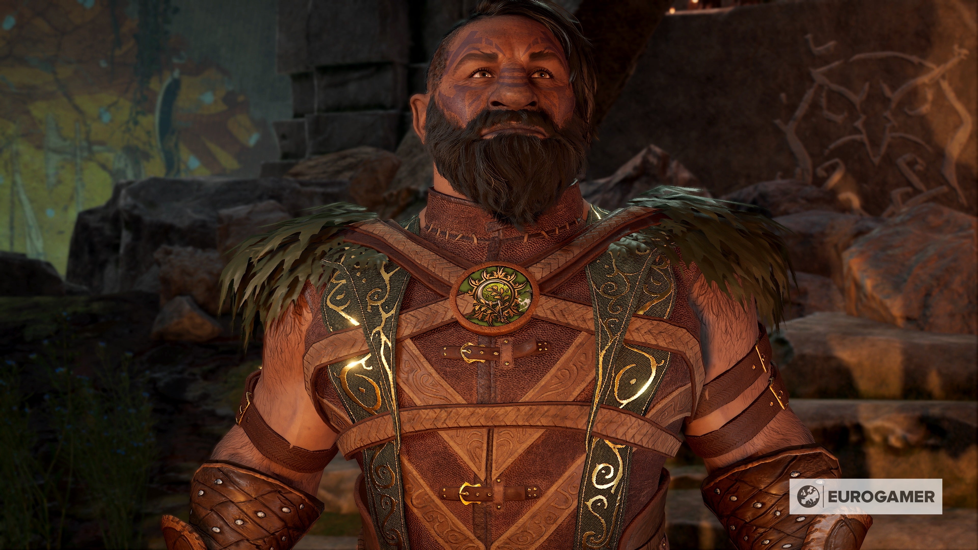 Baldur s Gate 3 readying druid class as part of whopping patch - 87
