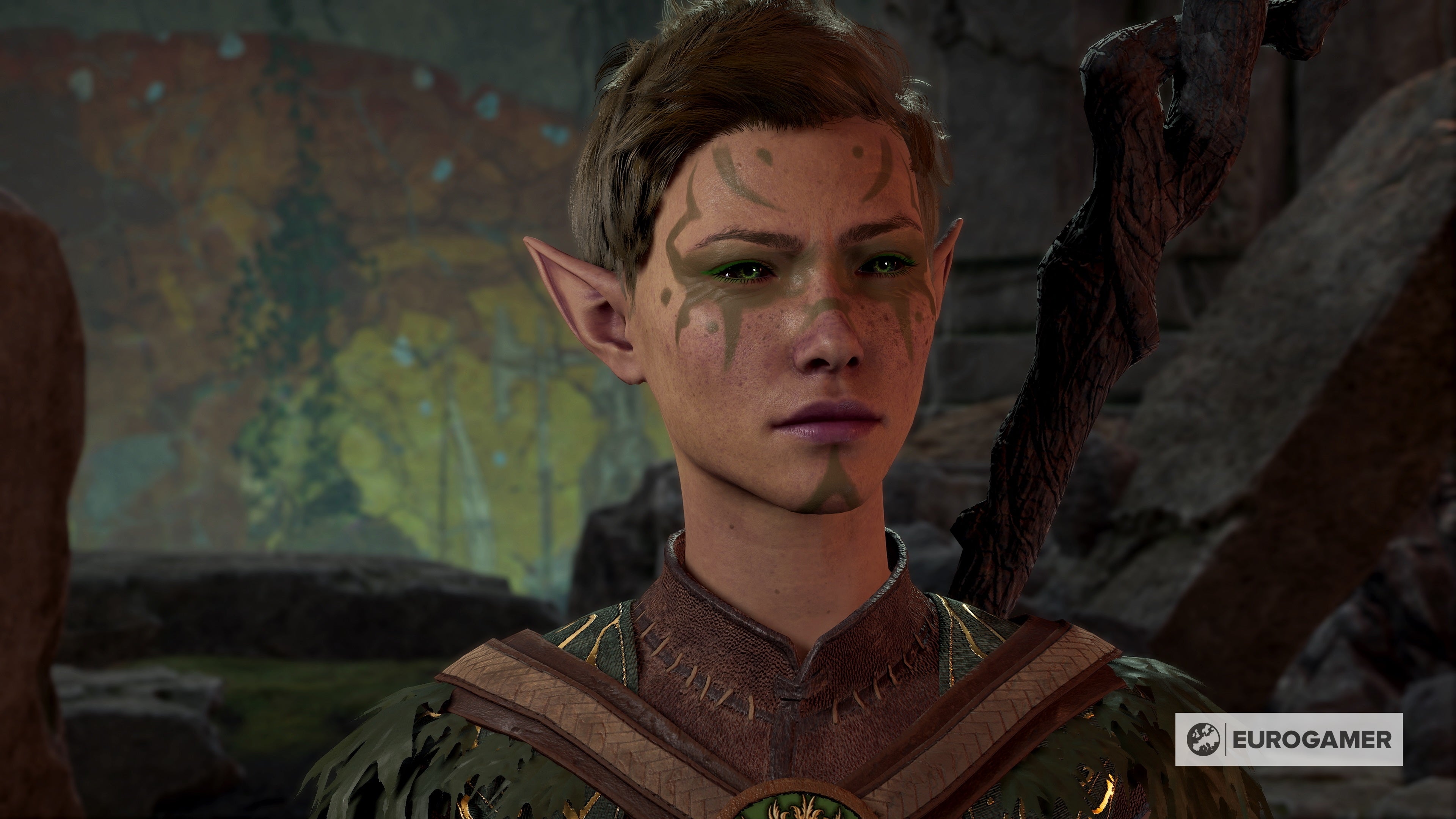 Baldur s Gate 3 readying druid class as part of whopping patch - 96