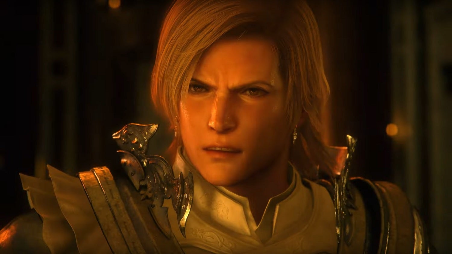 Screen z trailera gry Final Fantasy 16