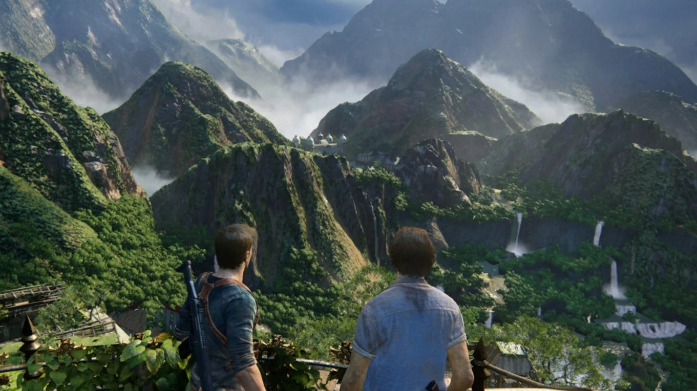Image for Trailery Uncharted remasterů na PS5 a Horizon Forbidden West s českými titulky