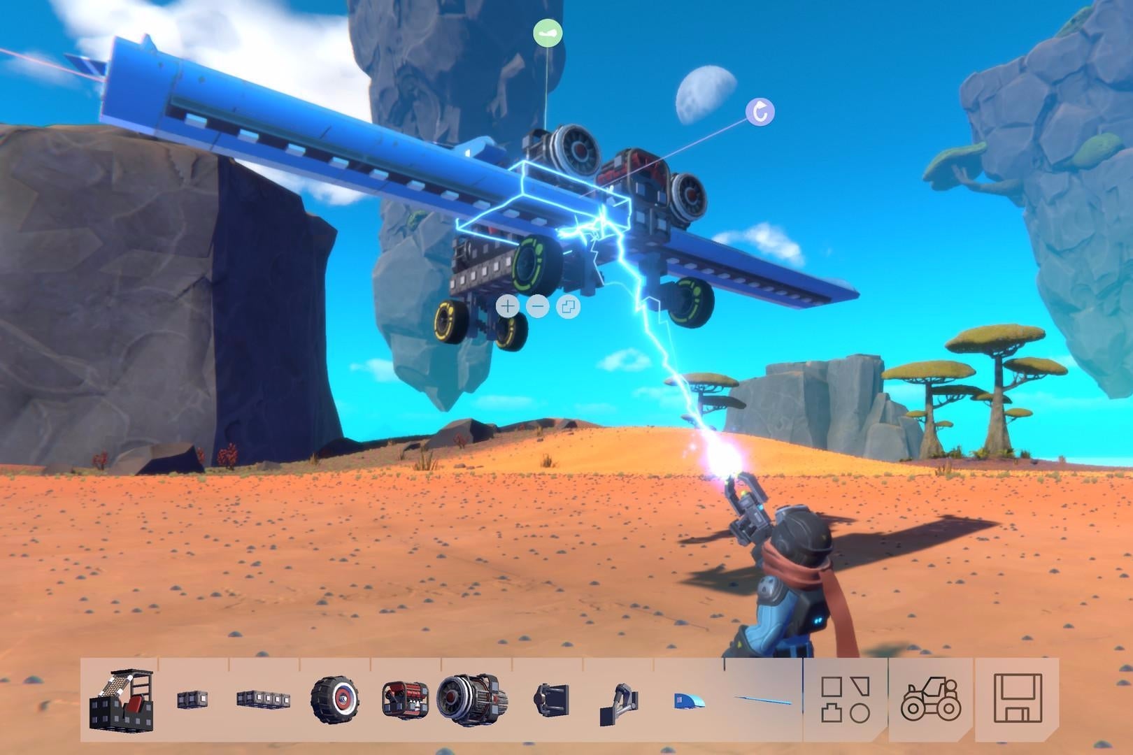Image for Trailmakers is inspired by Rare's Banjo-Kazooie: Nuts & Bolts