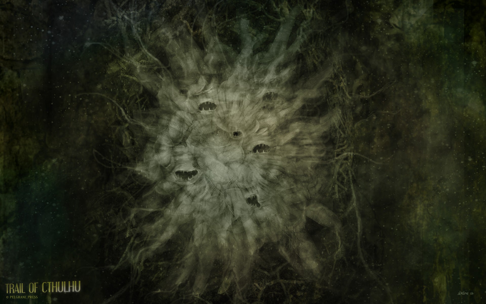 Dicebreaker Recommends  Trail of Cthulhu  a horror RPG where solving mysteries matters more than shooting monsters - 75