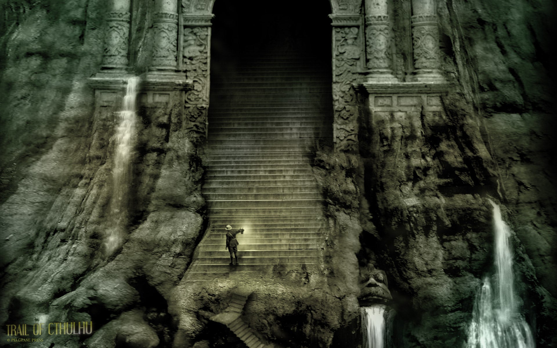 Dicebreaker Recommends  Trail of Cthulhu  a horror RPG where solving mysteries matters more than shooting monsters - 96