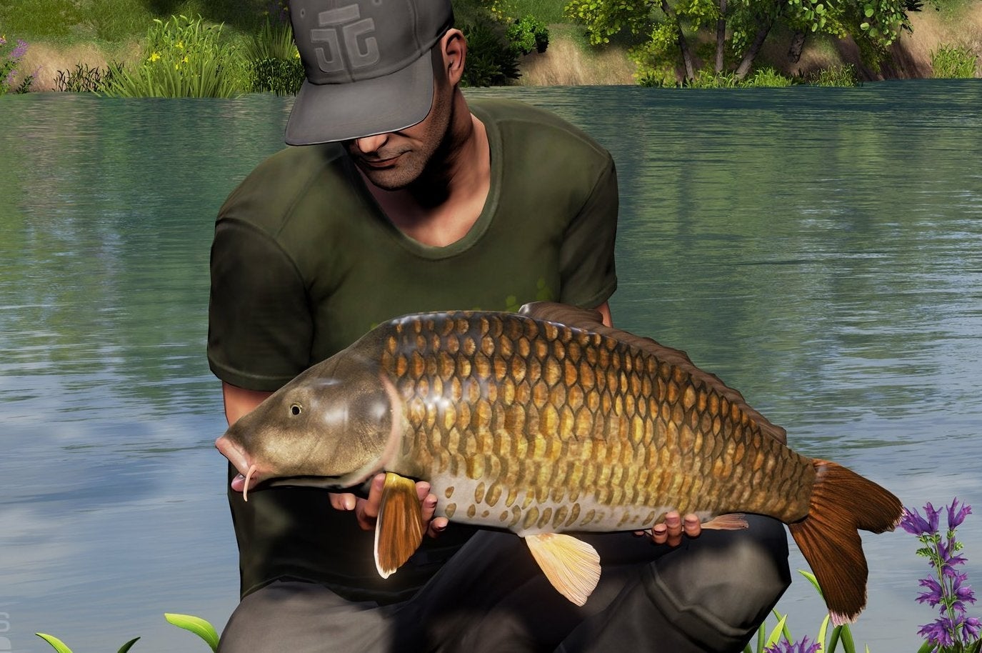 Image for Train Simulator dev releases fishing sim on Steam Early Access