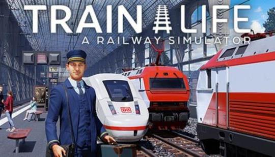 Image for Vychází Train Life - A Railway Simulator, Session: Skate Sim a Hardspace: Shipbreaker