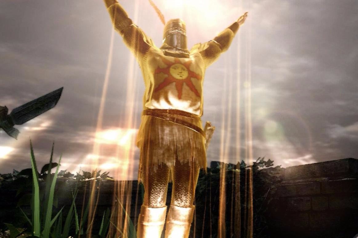 Imagem para Transformaram Dark Souls num filme