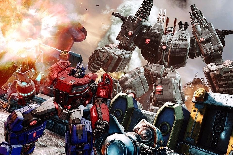 Image for Transformers: Fall of Cybertron gets a surprise PS4 and Xbox One release in Australia
