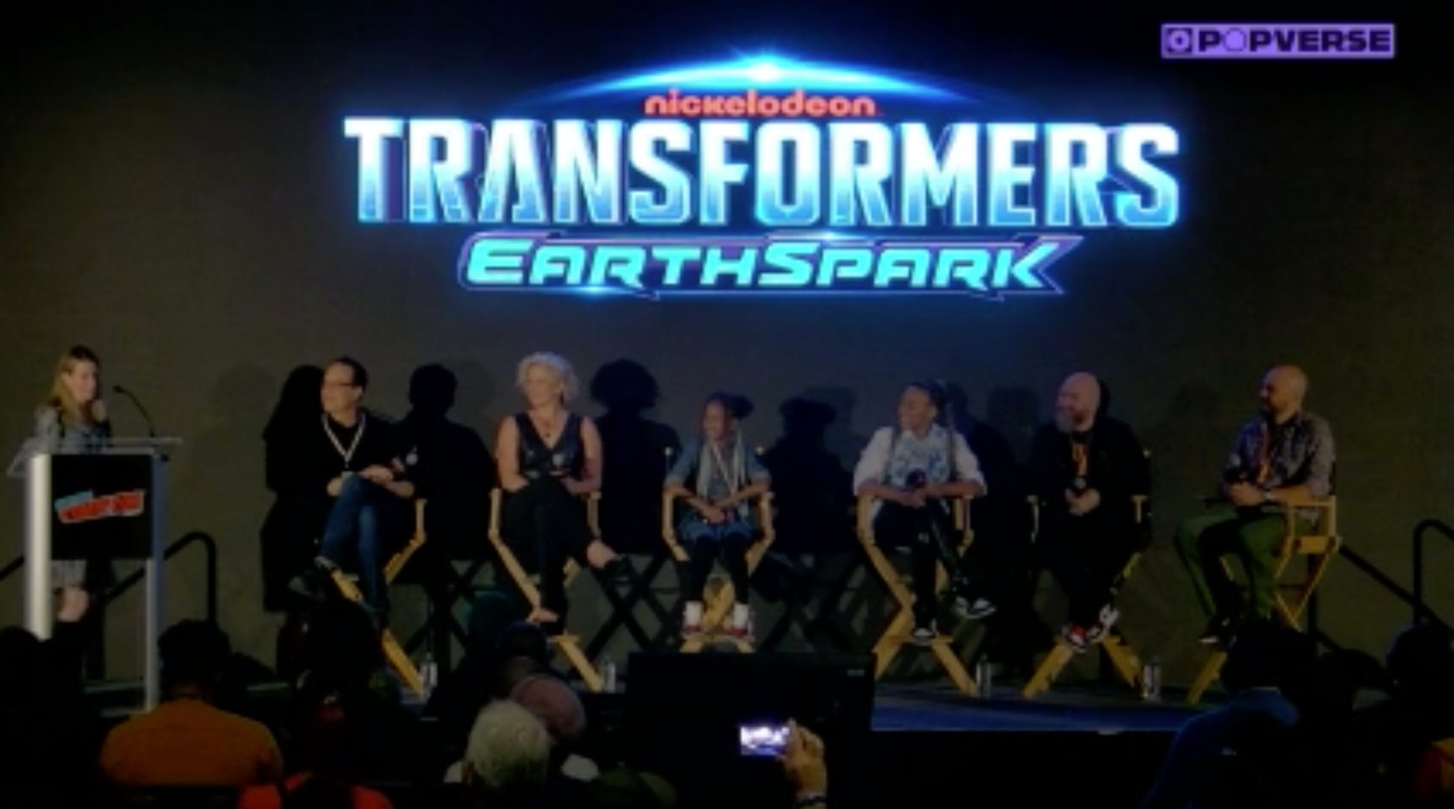 Image for Diedrich Bader leads Nickelodeon’s Transformers: EarthSpark panel - watch it live here!