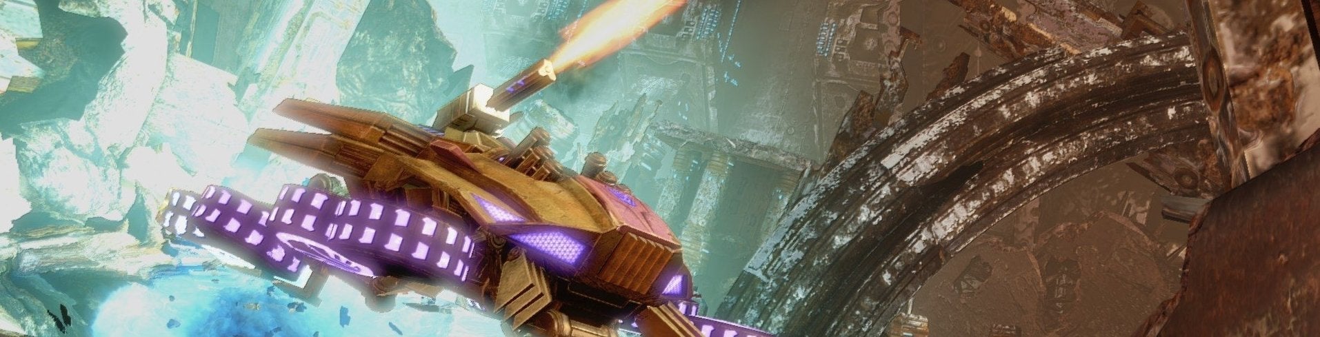 Image for Transformers: Rise of the Dark Spark review