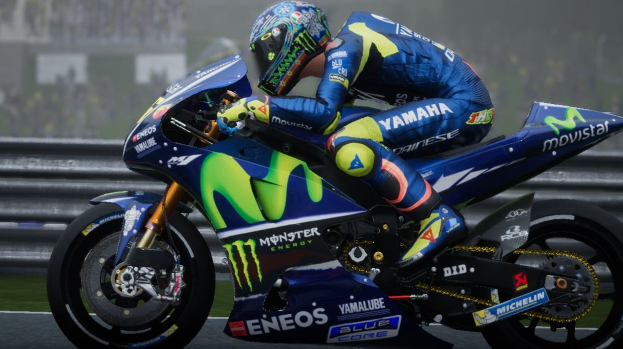 Image for Tratě v MotoGP 18 vznikly díky dronovi