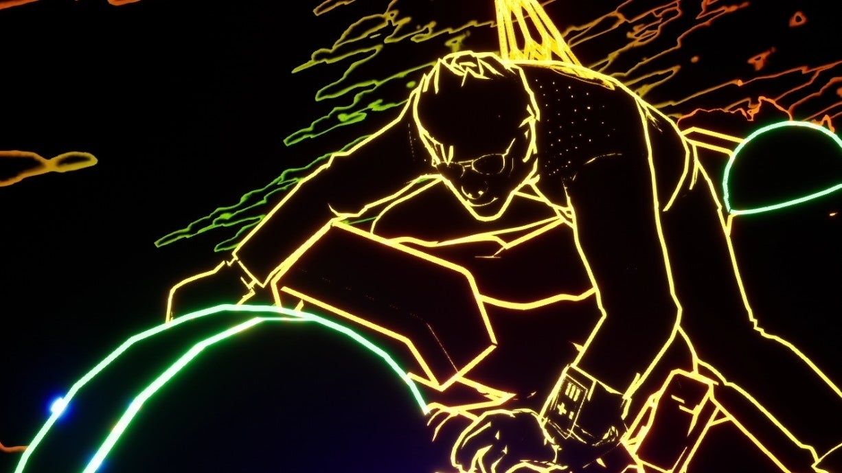 Image for Travis Strikes Again: No More Heroes coming to PS4 and PC in October