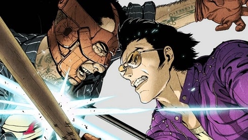 Image for Travis Strikes Again: No More Heroes review - a banal bore of a game