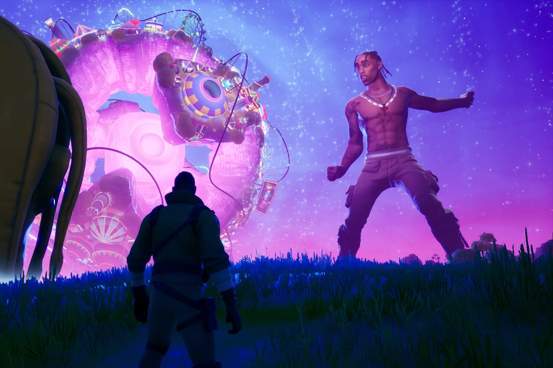 Image for A crash course in live service games