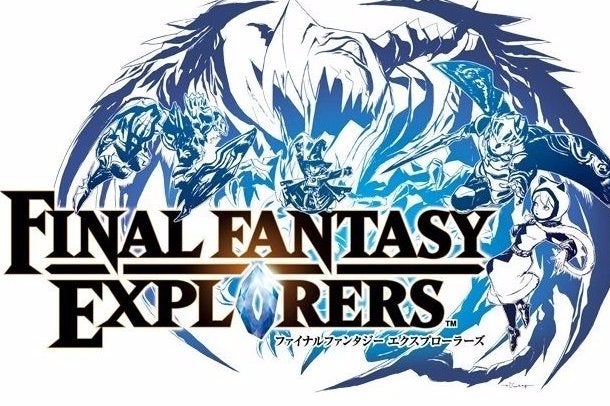 Imagem para Novos vídeos de Final Fantasy Explorers mostram vários aspectos do jogo