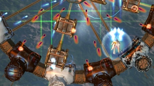 Image for Treasure's classic shooter Ikaruga is heading to Switch this month