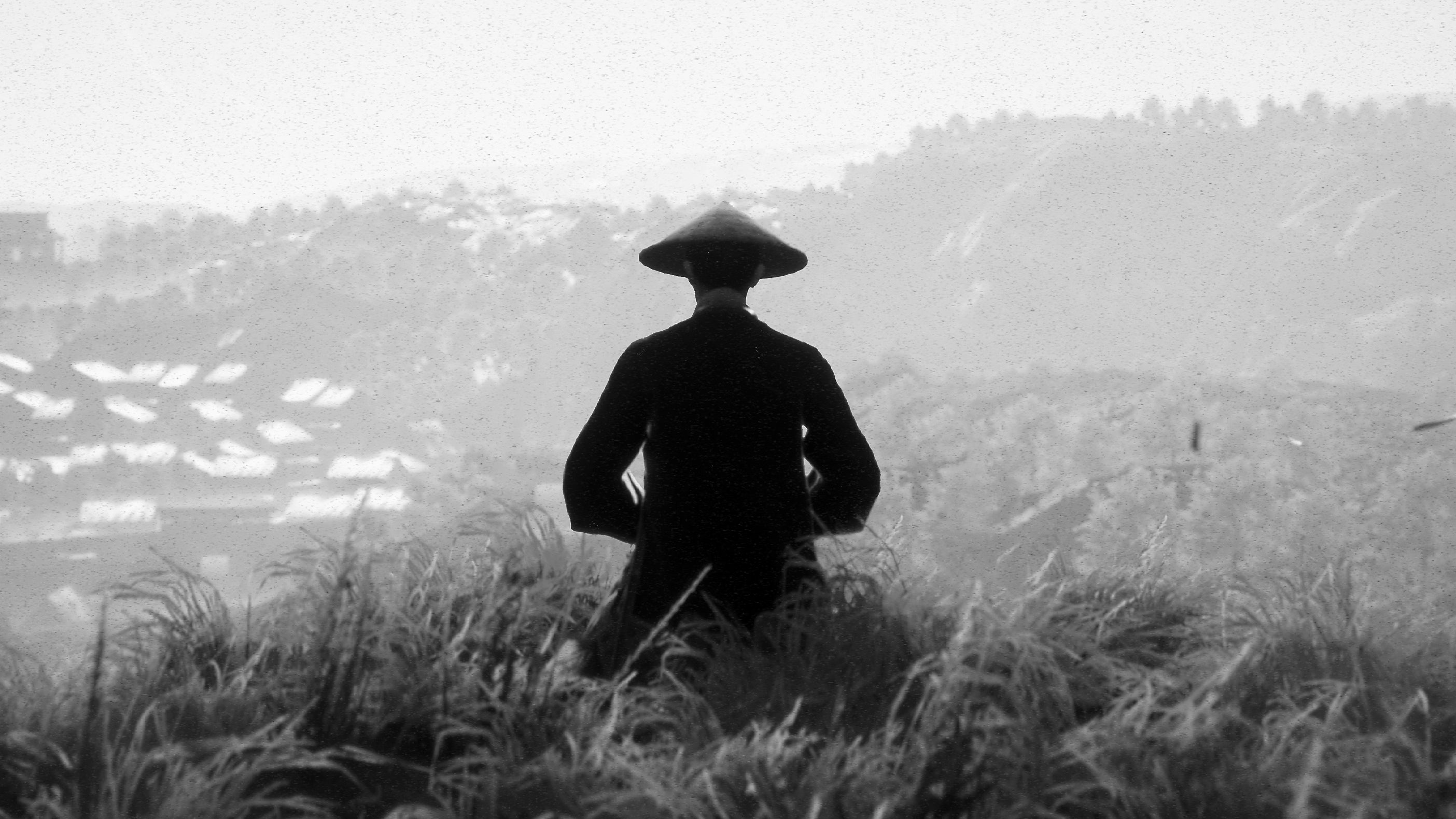 Bilder zu Trek to Yomi könnte als edler Samurai-Film durchgehen