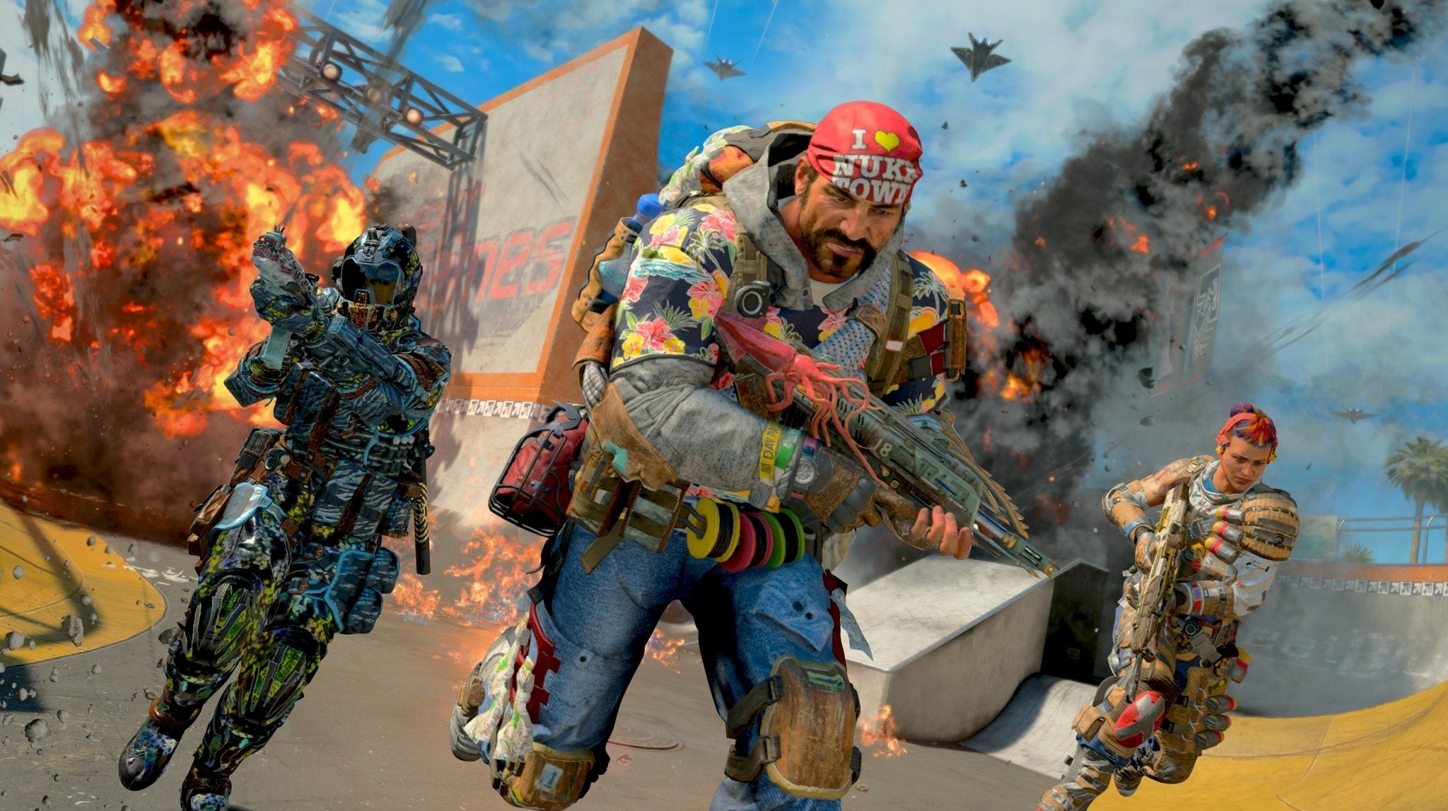 Image for Treyarch nerfs controversial Call of Duty: Black Ops 4 DLC weapon
