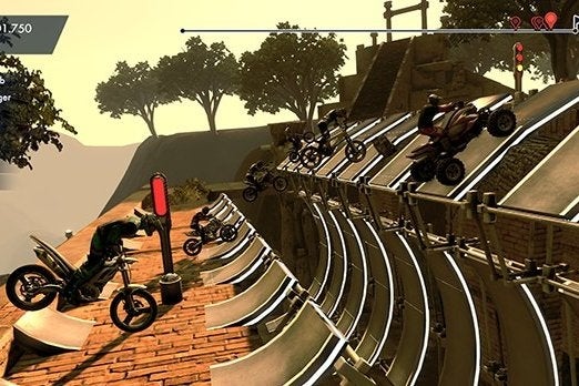 Image for Trials Fusion to receive free eight-player online multiplayer this year