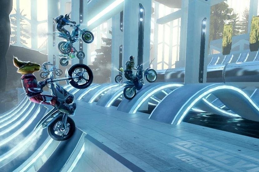 Image for Trials Fusion update adds ability to form teams