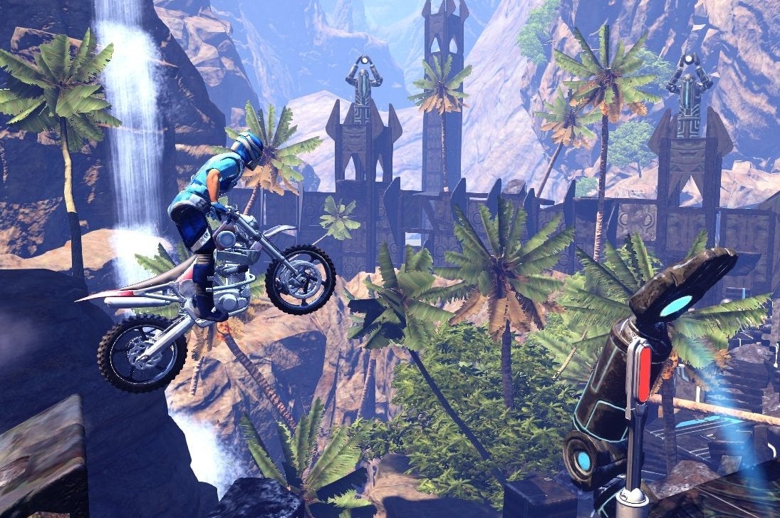 Image for Trials Fusion: Welcome to the Abyss expansion release date