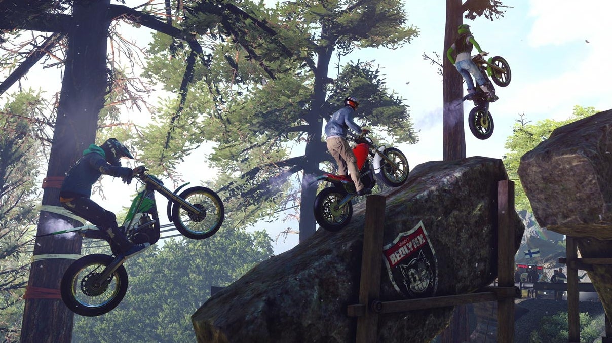 Image for Trials Rising beta start date, beta code access and everything else you need to know