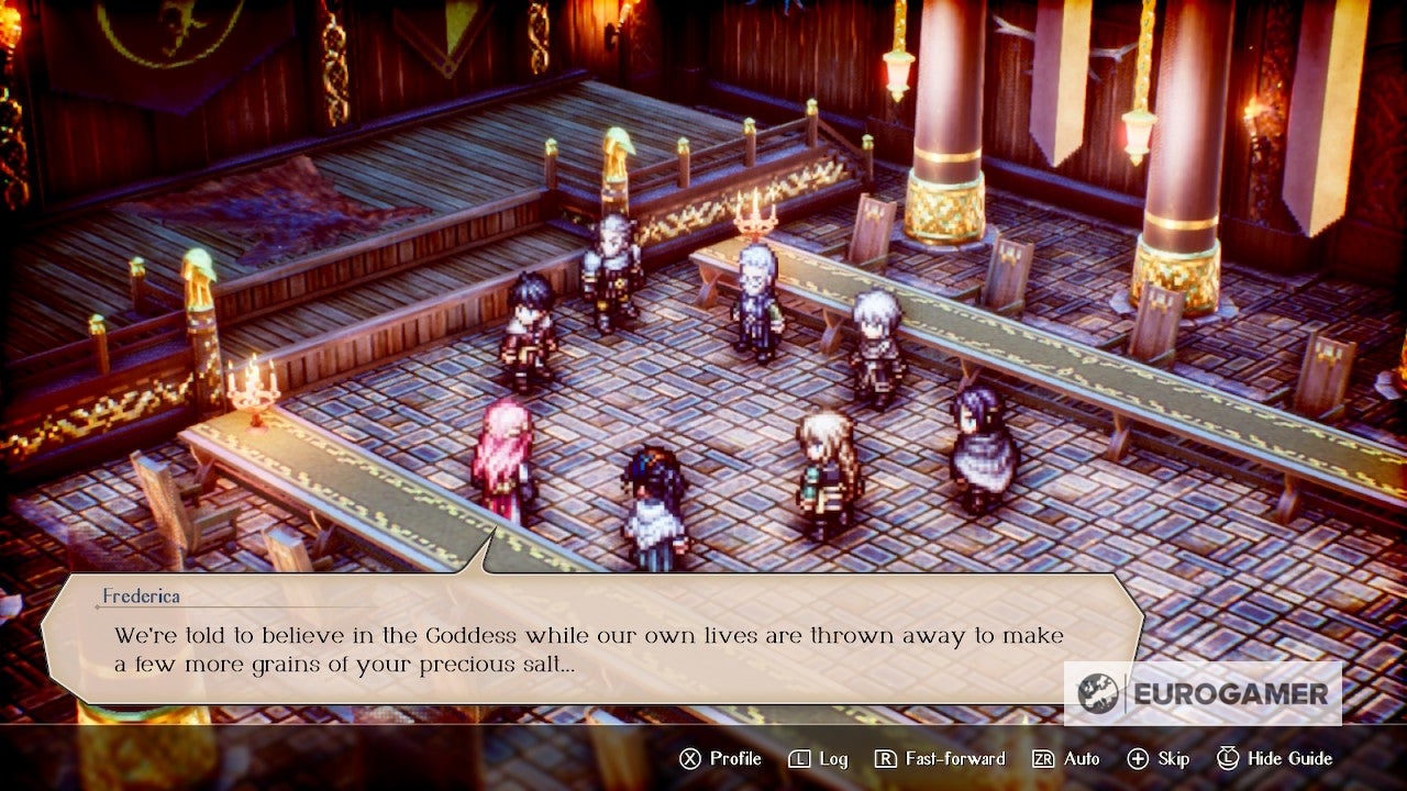 Triangle Strategy review   enjoyable  if slow burn tale of a battle over salt - 35