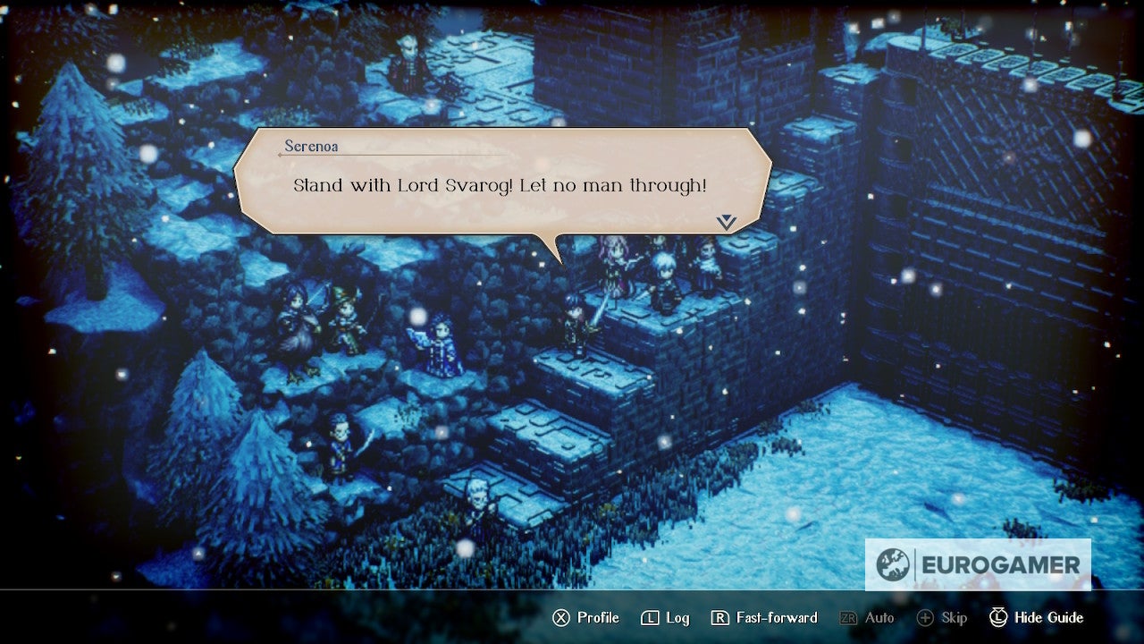 Triangle Strategy review   enjoyable  if slow burn tale of a battle over salt - 31