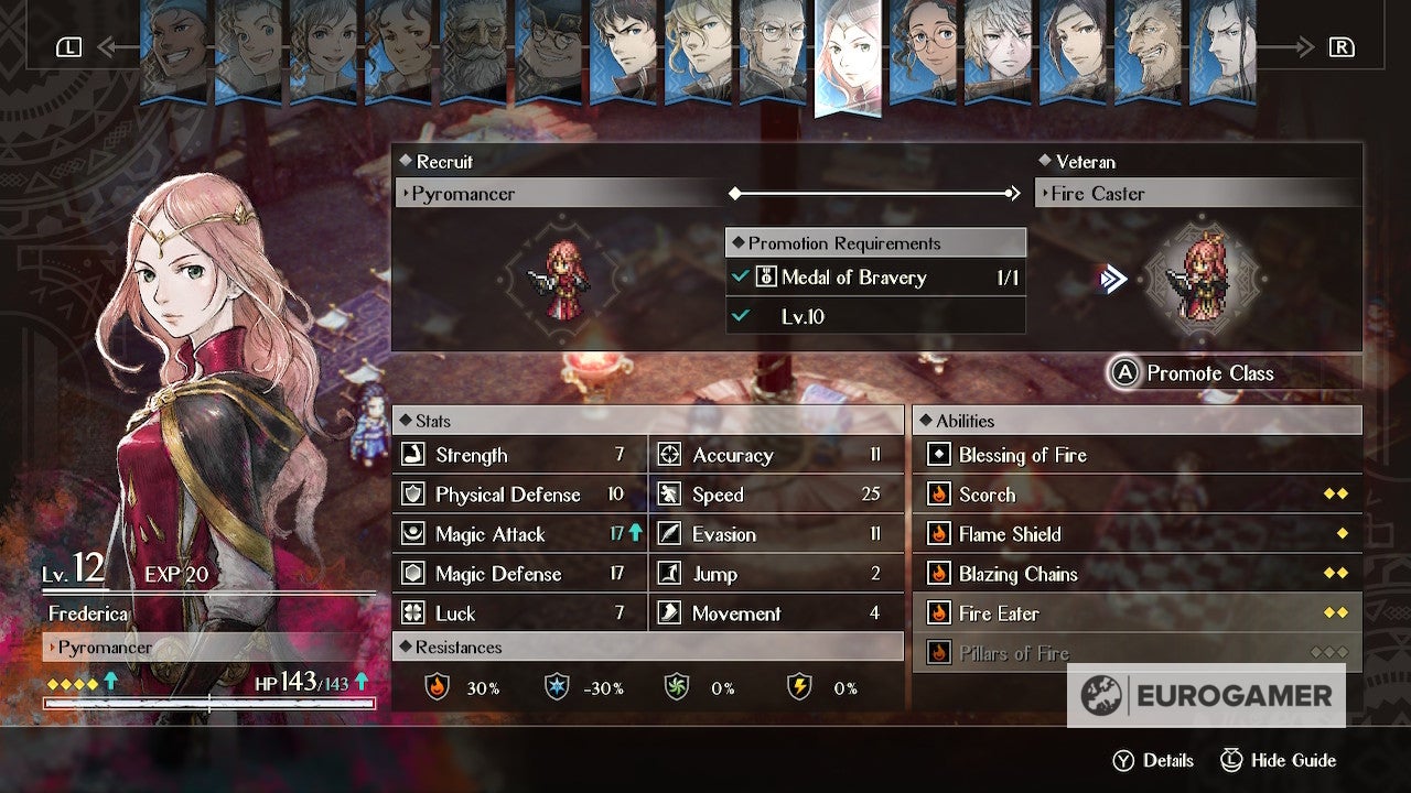 Triangle Strategy review   enjoyable  if slow burn tale of a battle over salt - 56