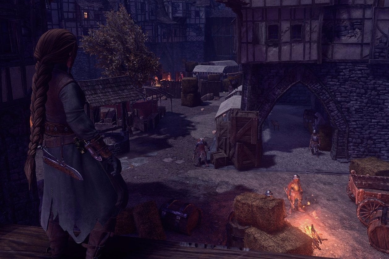 Image for Trine dev's stealth adventure Shadwen gets a release date