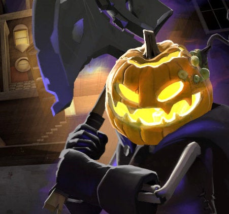 Team Fortress 2 Pronto Per Halloween Eurogamer It