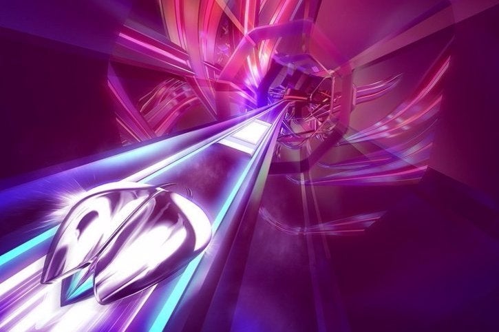 Trippy rhythm game Thumper is coming to 