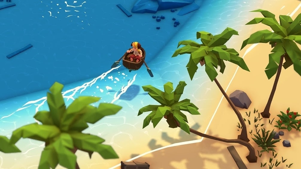 Image for Pirate-y "open world farming game" Stranded Sails dated for PC and consoles