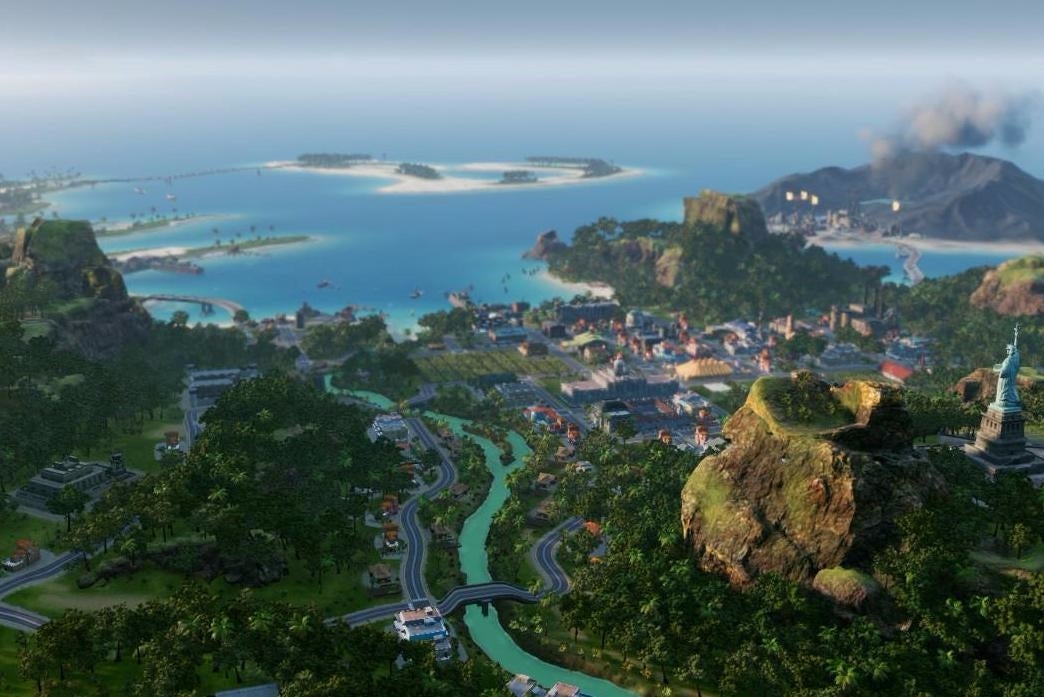Obrazki dla Tropico 6 oficjalnie zapowiedziane