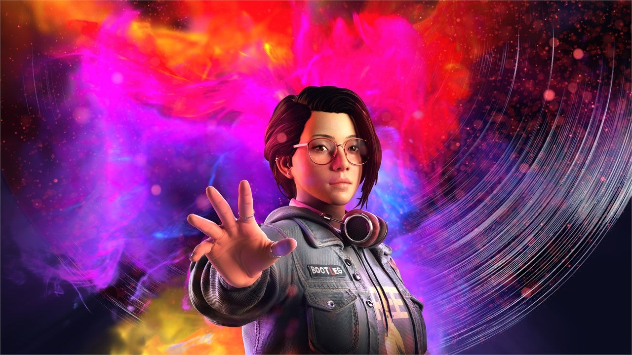 Life is Strange: True Colors wins Game of the Year at Gayming Awards 2022 |  GamesIndustry.biz